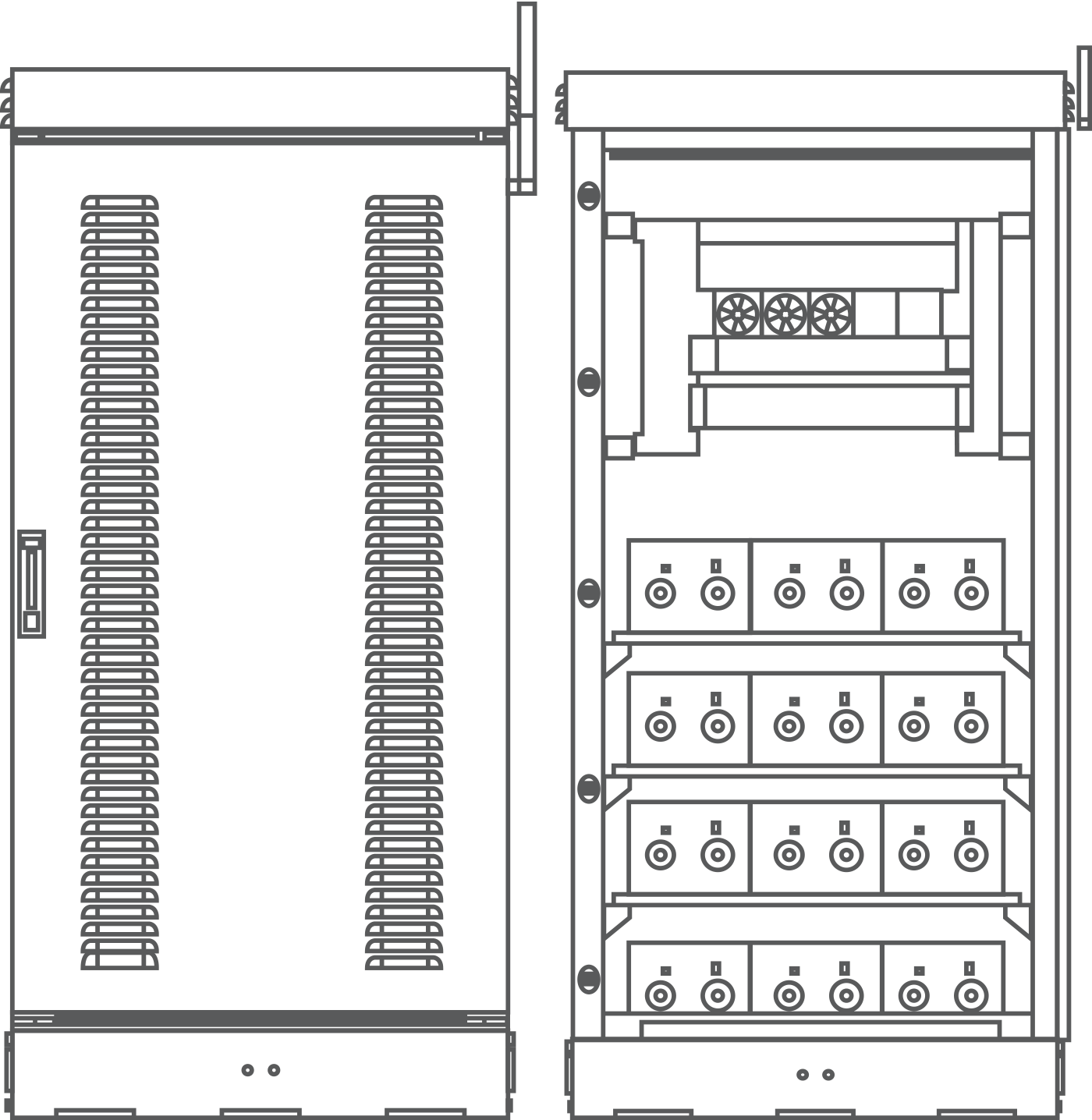 Cabinets